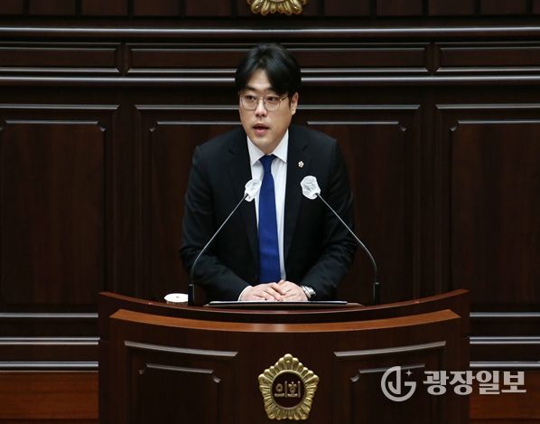 부산광역시의회 기획재경위원회 반선호 의원