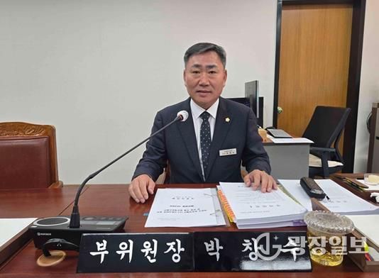 목포시의회 박창수 의원, 아동·장애인 복지 강화를 위한 3건의 조례 개정안 대표 발의