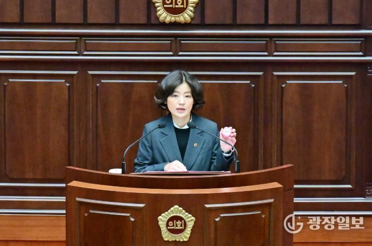 김효정 부산시의원, “부산 아동 유괴·유인 범죄, ‘휴대용 안심벨’ 즉각 도입으로 막아야”