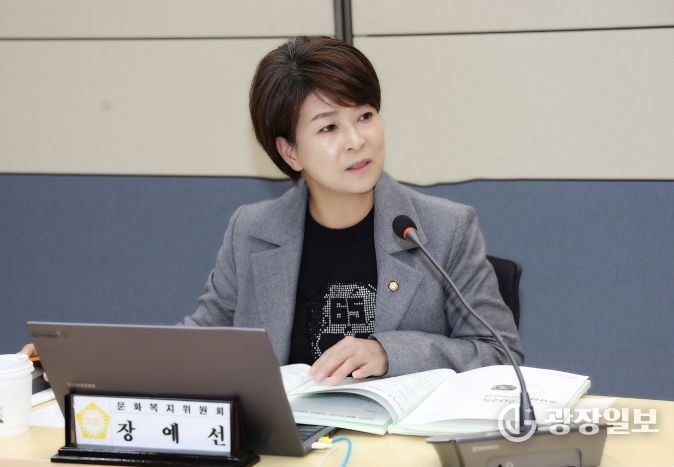 장예선 고양시의원