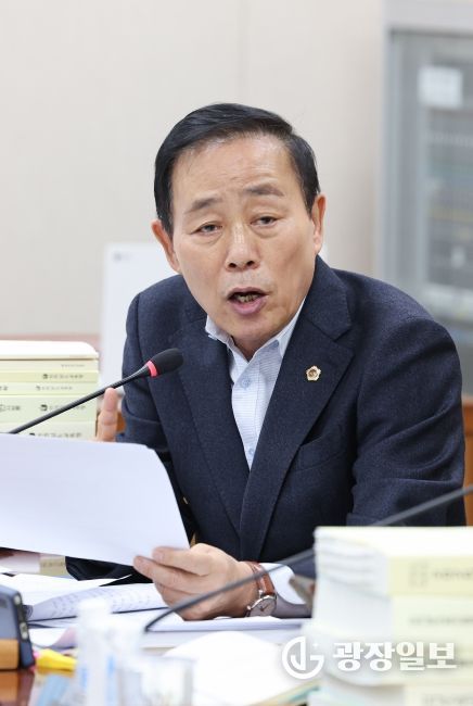 전라남도의회 서대현의원