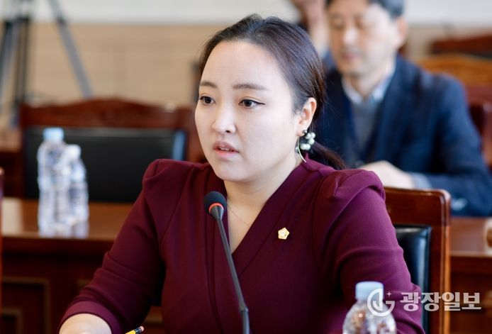 천안시의회 복아영 의원