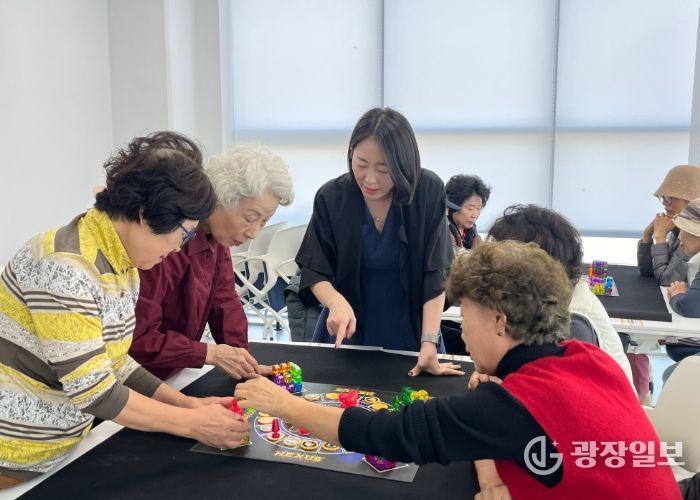 하남시미사노인복지관, 어르신 맞춤형 ‘파일럿 프로그램’ 정규 전환 운영