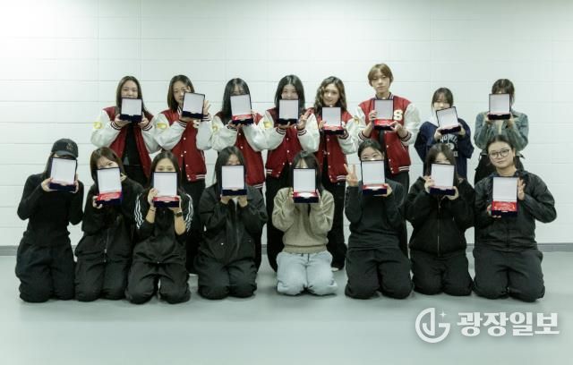 용인문화재단, '2025 장학사업 수료식' 성황리 개최