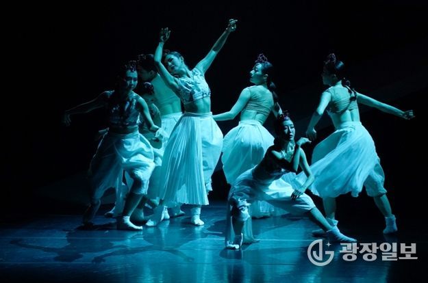 인천시립무용단 공연