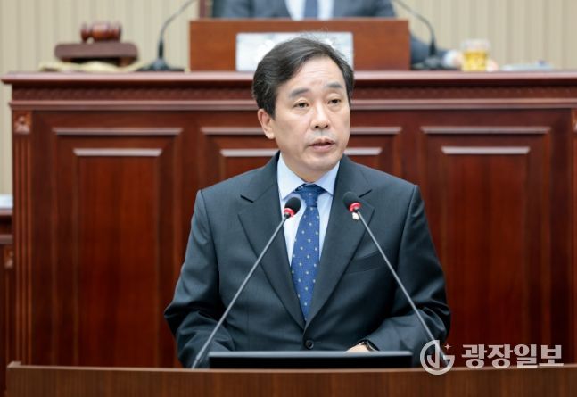 구리시의회 권봉수 의원