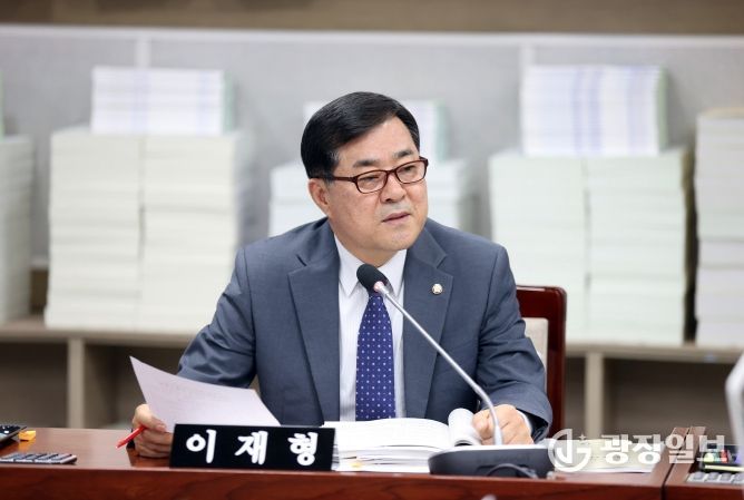 이재형 의원(국민의힘, 원천·영통1동)