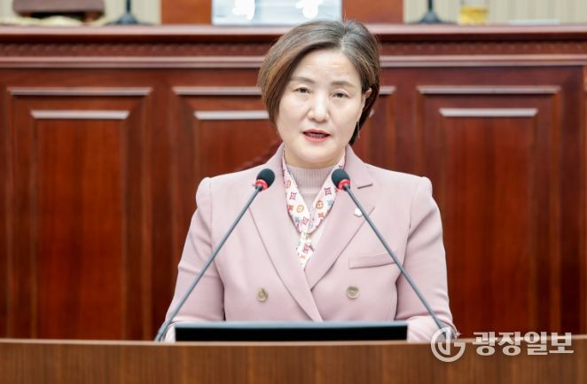 구리시의회 이경희 의원