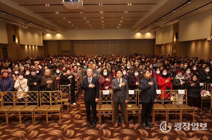 동해시, 2025년 노인일자리·사회활동 평가회 성료