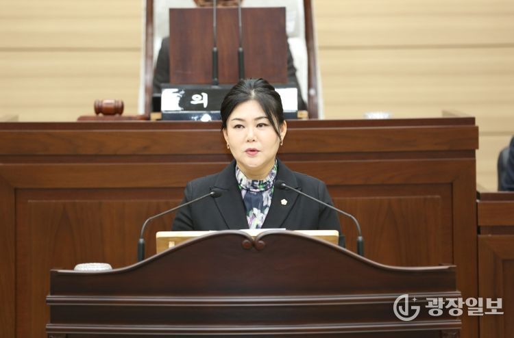 김미연 의원 자유발언 자립준비청년 제도 보완 시급