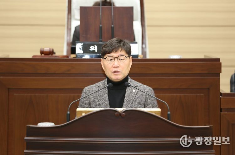 서구의회 박용갑 의원, ‘개인형 이동장치, 관련 법규 조속히 마련되어야 ’ 법률 제정 촉구 결의