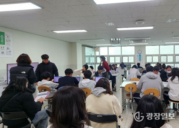 파주교육지원청, 「2025 파주 FOREST 생태환경교육」 수업 공개 실시로 지역 기반 생태교육 확산