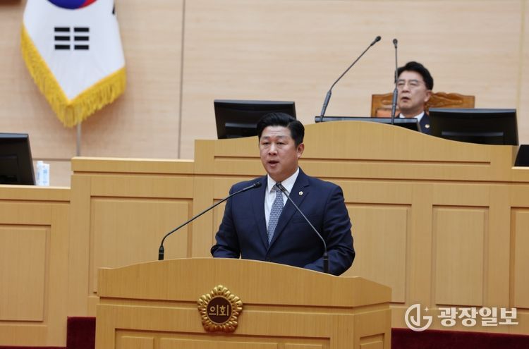 전라남도의회 김주웅 의원