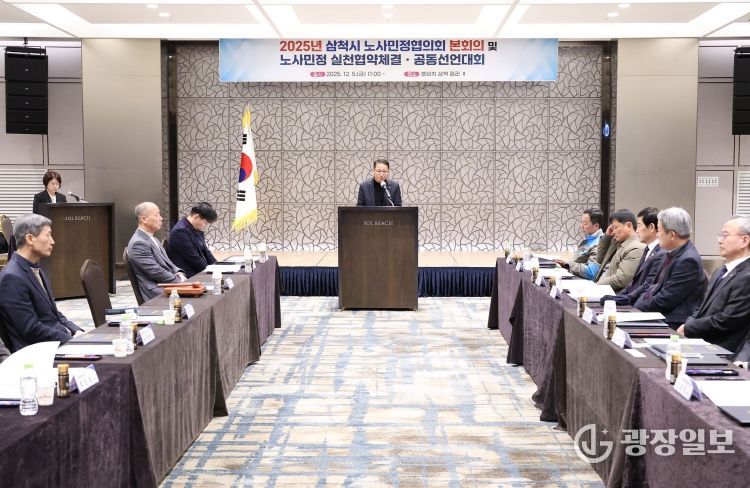 노사민정협의회