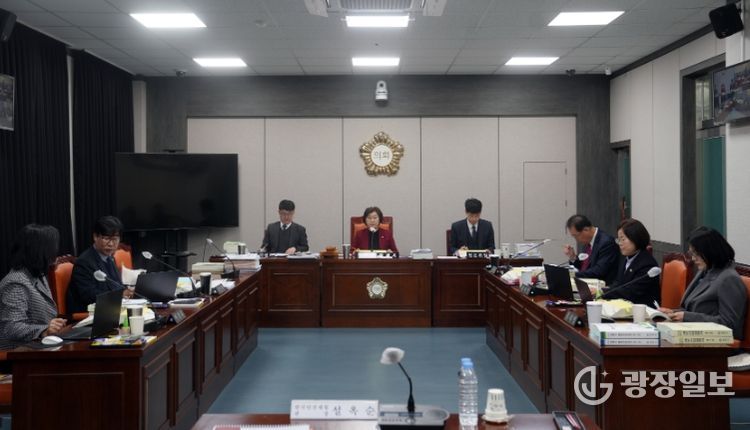 제288회 제2차 정례회 제2차 예산결산특별위원회