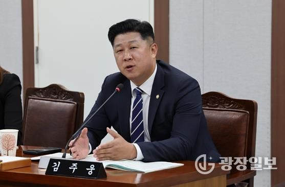 김주웅 전라남도의원, 전남도 남성 난임 지원 촉구