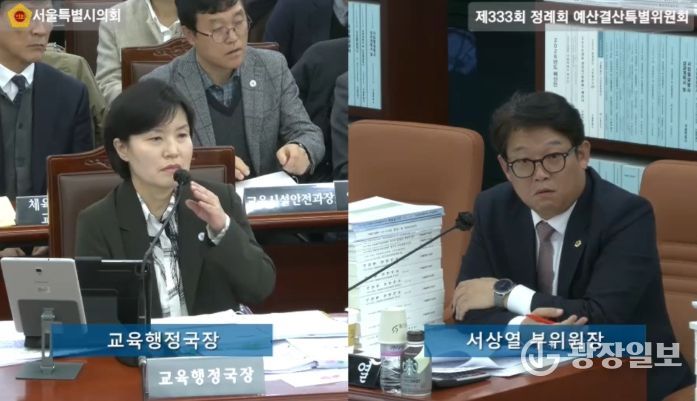 예산결산특별위원회