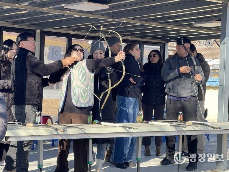 세계 외교사절, 논산 한국유교문화진흥원에서 K-유교문화를 만나다