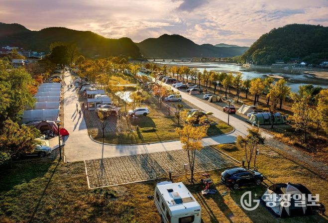합천군, 문화체육관광부 2026년도 열린관광지 연속 선정