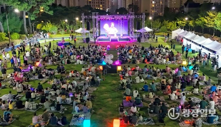 2025년, 김해에서 시작된 공연의 시대