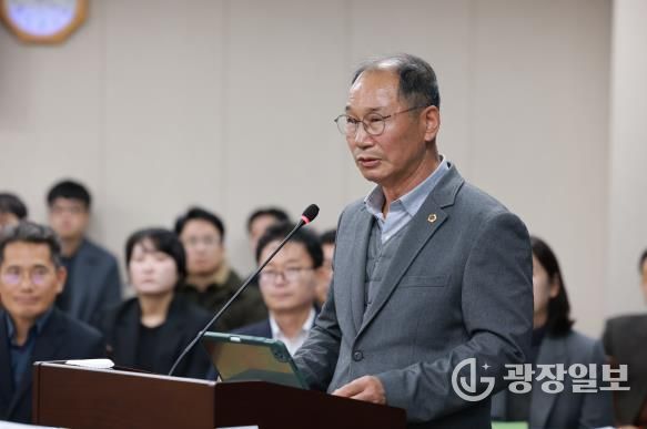 이규현 전남도의원, 명장 제도 내실화… 숙련기술 전승·지원체계 강화 근거 마련