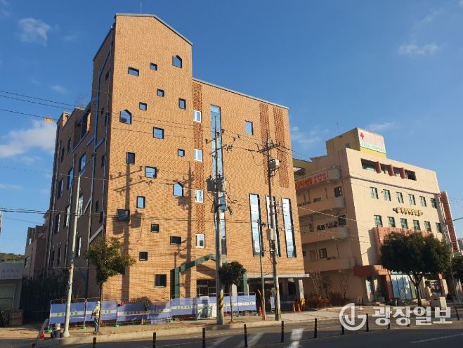 광양시공공산후조리원