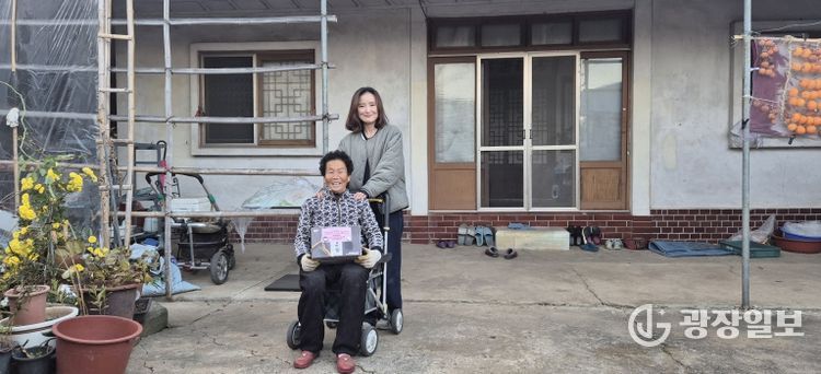 사천시, 영양가득 한끼, 건강한 노년 사업