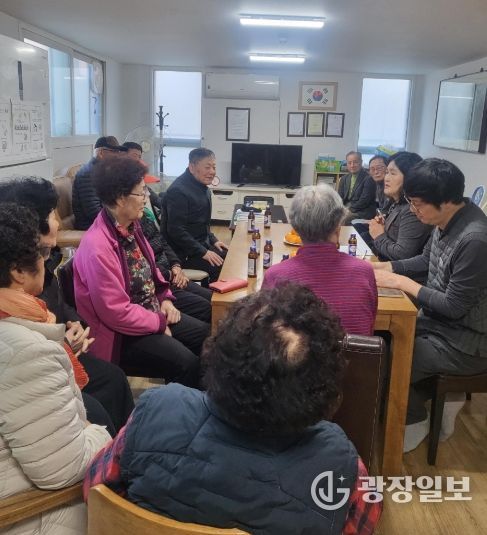이천시 대월면, 한파쉼터 방문 및 동절기 안전점검 실시