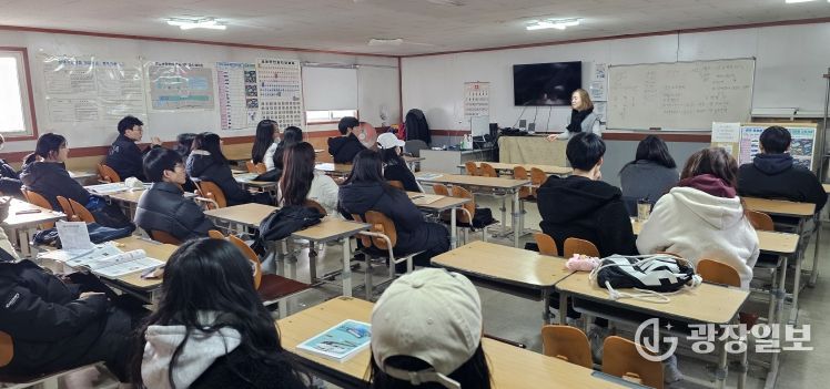 광주 광남고, 졸업 앞둔 고3 대상 ‘운전면허 취득 지원’ 본격화