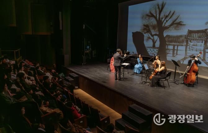 '홍성' 지역의 풍경과 정체성, 음악으로 전달하다