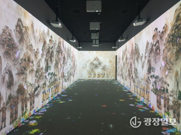 대장경테마파크 겨울맞이 실내 체험 프로그램 운영