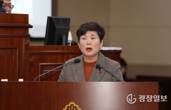 상주시의회, 신순화 의원