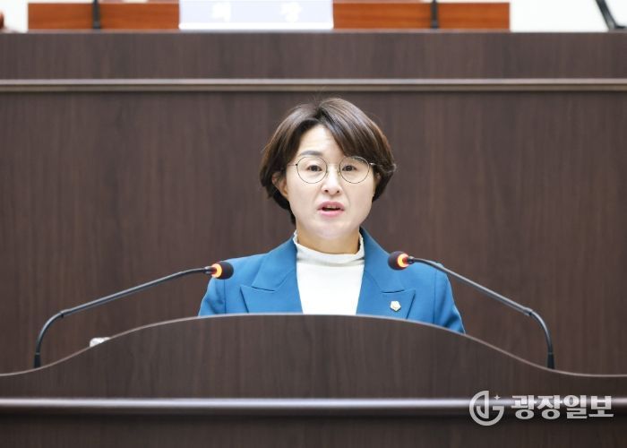 광주시의회 오현주 의원