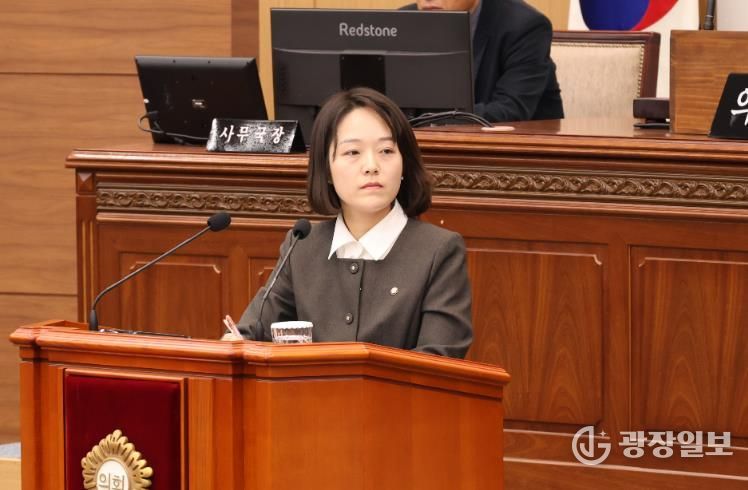 창원시의회 성보빈 의원 “사파지구 개발 지연… 주민 불편 더는 안돼”