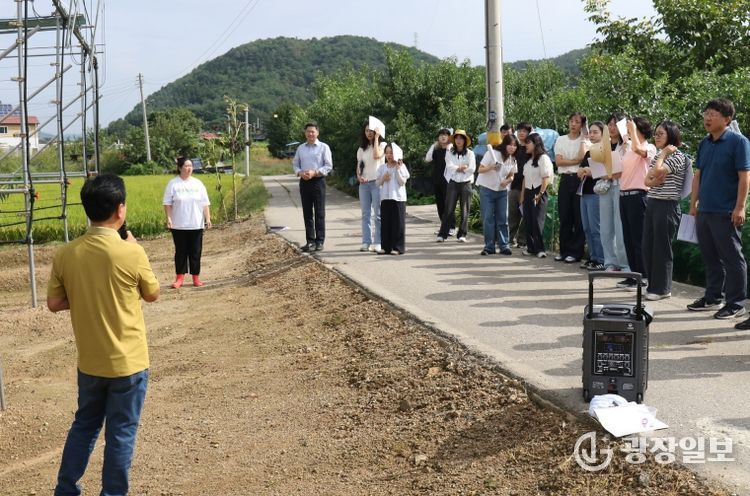 홍천군농업기술센터, 『2025년 농촌진흥사업 최우수기관 선정』농촌지도사업 현장평가회