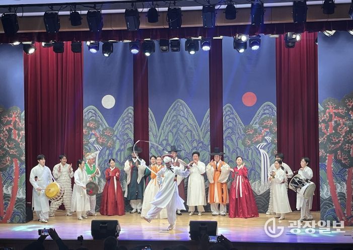 청도군, 온누리국악예술단 창단 30주년 기념 정기연주회 개최