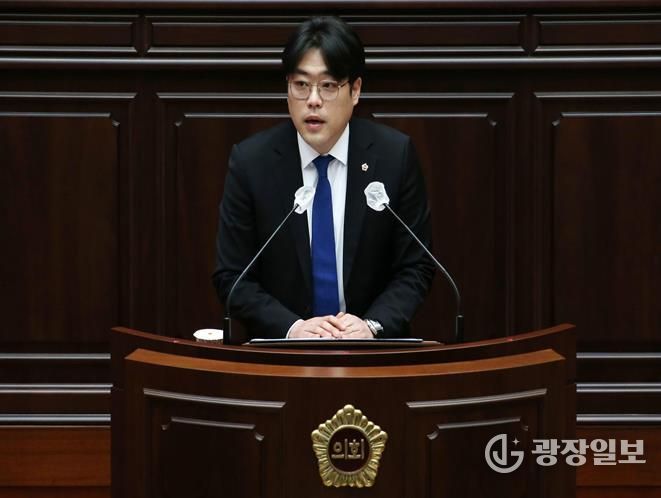 반선호 의원, ‘백년대계’라더니 공허한 약속…부산시 책임은 어디에