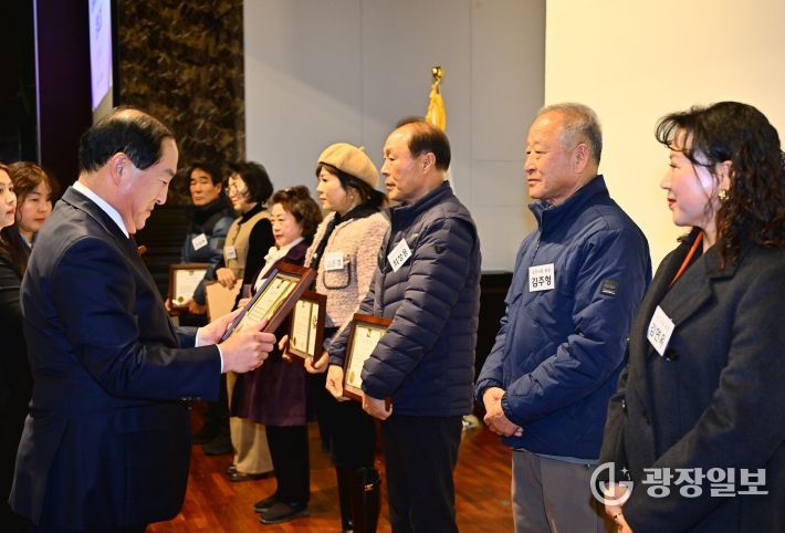 2025년 속초시 지역사회보장협의체 운영보고회