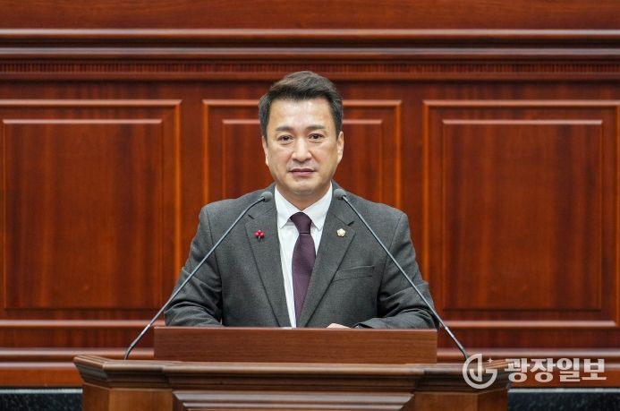 경주시의회 최재필 의회운영위원장