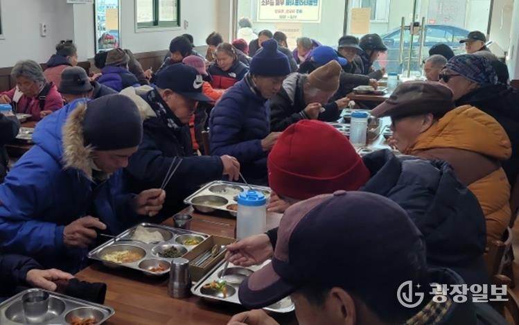 진주시, ‘겨울철 복지 안전망 구축’ 주력