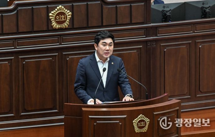 부산시의회 기획재경위원회 서국보 의원(국민의힘, 동래구3)