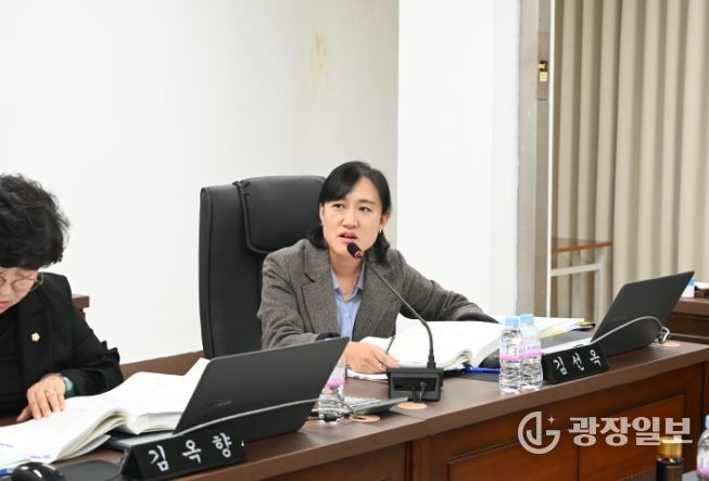 대전 중구의회 김선옥 의원