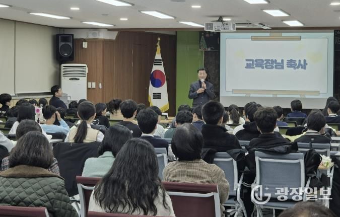 경기도여주교육지원청 부설 영재교육원, 수료식 성료