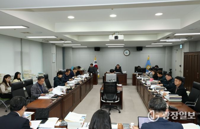 포항시의회 예산결산특별위원회