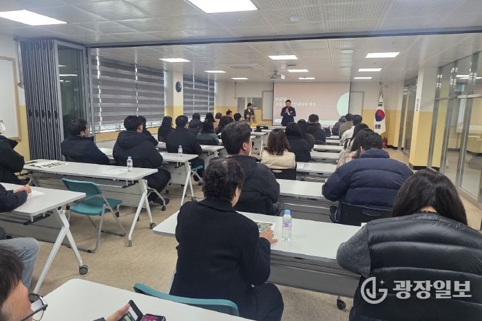 더 따뜻한 세상의 시작, 교육기부로 만드는 교육공동체