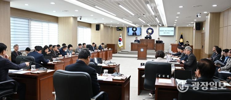 제309회 2차 정례회(제4차본회의) (전체사진)