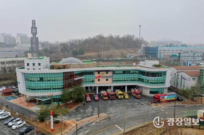 천안서북소방서