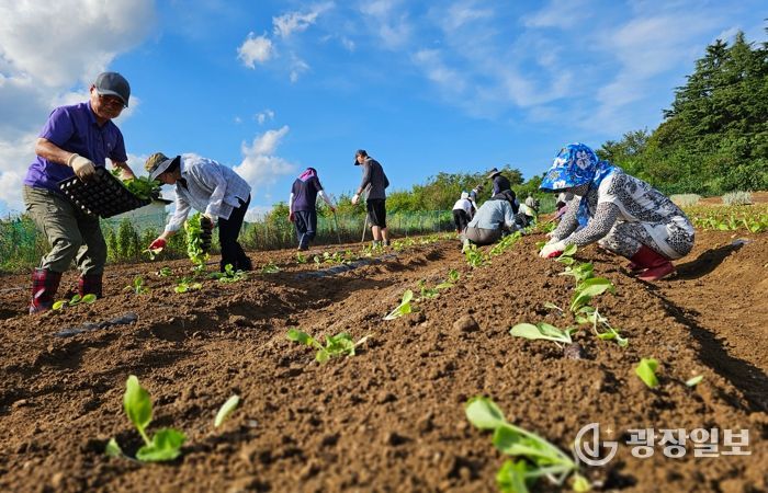 속초시 황재호 주무관, 도단위 농촌진흥공무원 사진 공모전 ‘대상’ 쾌거
