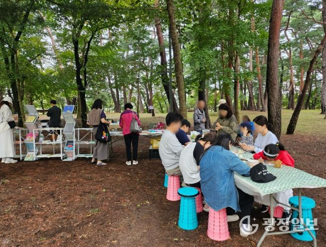 강릉시립도서관, 만족도 높은 문화 프로그램