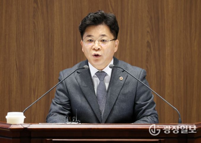 충남도의회 김민수 의원